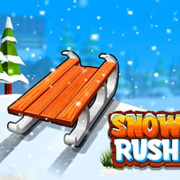 Snow Rush 3D