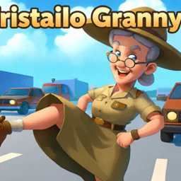 Fristailo Granny!