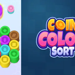 Coin Color Sort