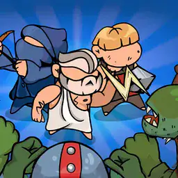 Orcs attack