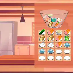 Salads by Chef: Merge Сraft