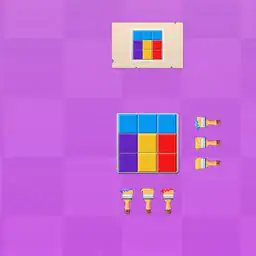 Color Block Challenge