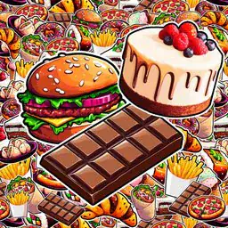 Food Merger: Earn 100k!