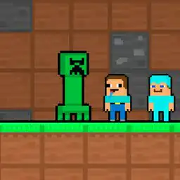 Noob and Pro Monster School