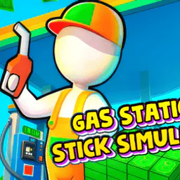 Gas Station - Stick Simulator