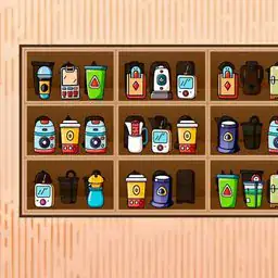 Shelf Shift Match
