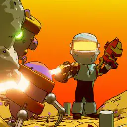 Run Gun Robots