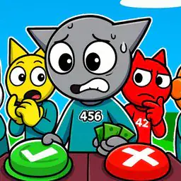 Sprunki Games: Player 456