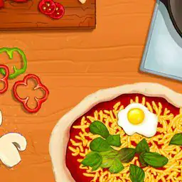 Pizza Maker - Cooking Game