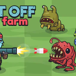 Get Off My Farm!