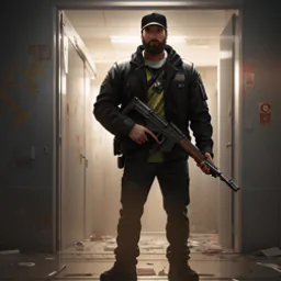 Lift Defender Zombie Carnage