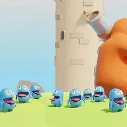 Slasty: Candy Tower