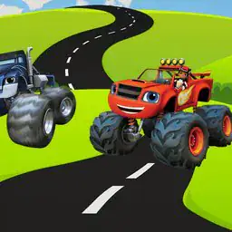 Blaze Monster Machines Differences
