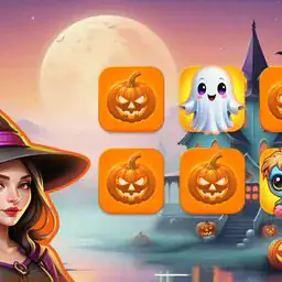 Halloween Scary Pairs