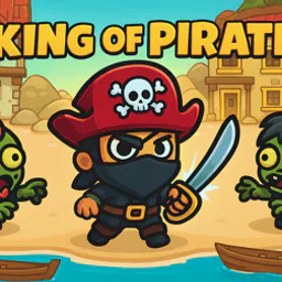 King of pirate