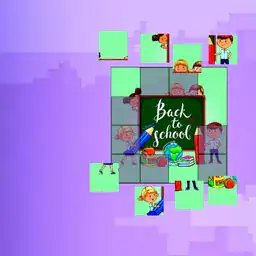 School Fun Puzzle