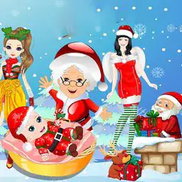 Christmas Dress Up