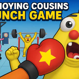 Annoying Cousins Punch Game