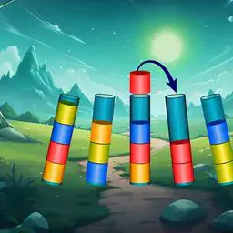 Stack Sorting