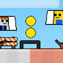 Skateboard Obby 2 Player