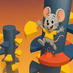 Ratomilton Helix Jump
