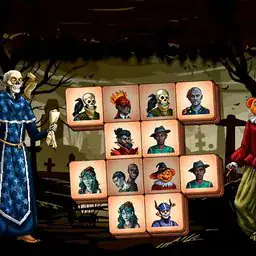 Undead Mahjong