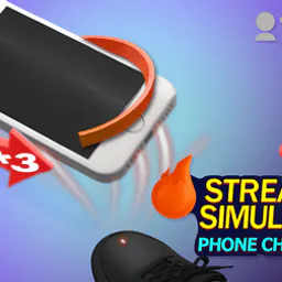  Streamer Simulator: Phone Challenge!