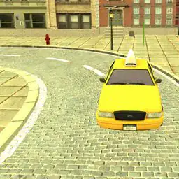Taxi Simulator