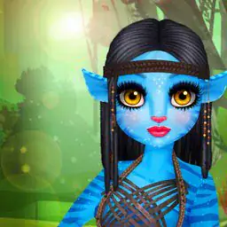 Alien Princess