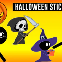 Halloween Stickman
