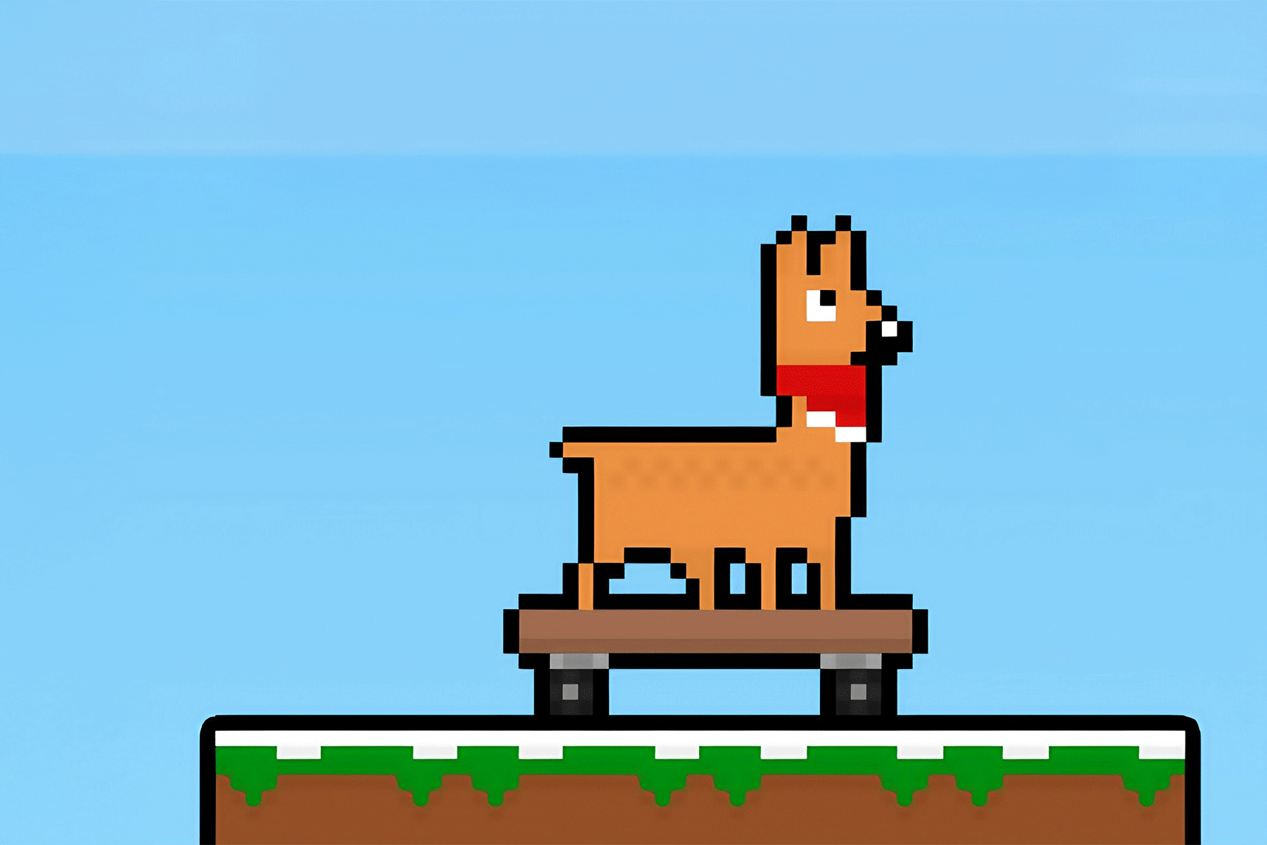 Christmas Deer