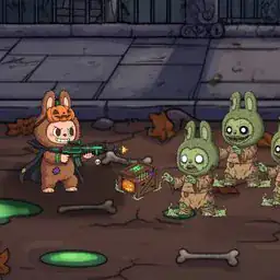Labuba Halloween Infestation