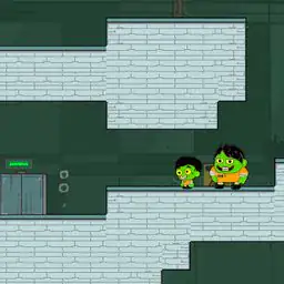 Duo Bad Brothers