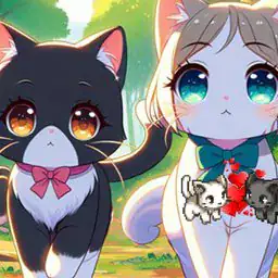 Adventure of Kittens
