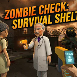 Zombie Check: Survival Shelter