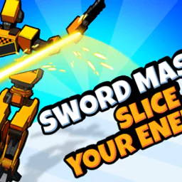 Sword Master: Slice Your Enemies!