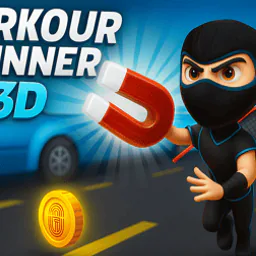 Parkour Runner 3D