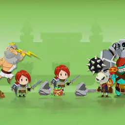 Defense Battle