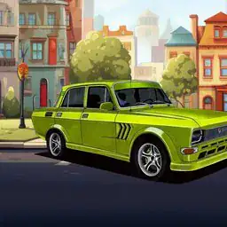Russian Cars Differences