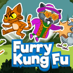 Furry Kung Fu