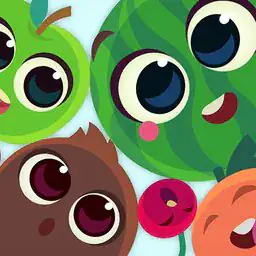 Funny Fruits: Merge and Gather Watermelon