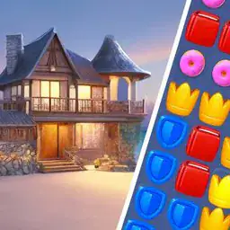 Building a house - Match 3