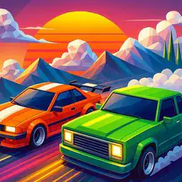 Twin Dash – Double the Speed, Double the Challenge!
