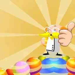 Professor Bubble Shooter