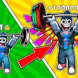 Gym Simulator Online, Escape