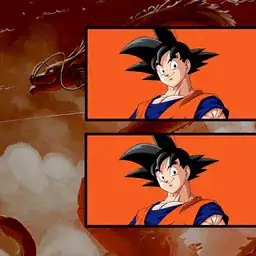 Dragon Ball 5 Difference