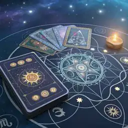 Aura Tarot Solitaire!