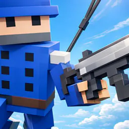 Red & Blue: Online. Build! Destroy! Fight!