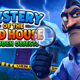 Mystery of the Old House: Hidden Objects
