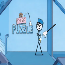 Thief Puzzle